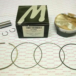 PISTON KIT SX-F450 KTM HC 97, FORGED WOSSNER 8715DC