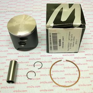 PISTON KIT KTM 105 SX XC 52.00, FORGED WOSSNER 8224DA 04-11 47530007000