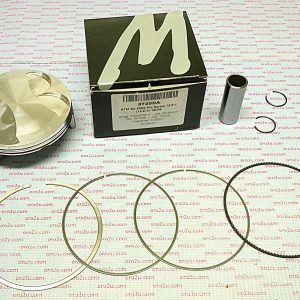 PISTON KIT KTM505SX-F HC 100, WOSSNER 8725DB 08-09