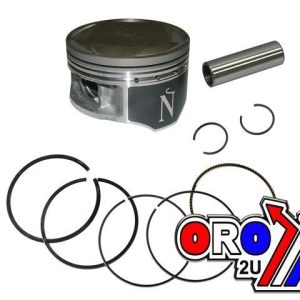 PISTON KIT 99-08 TRX XR 85.50, NAMURA NA-10003-2 400 ATV