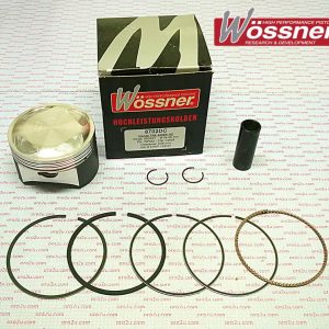 PISTON KIT 99-08 TRX XR 87.50, FORGED WOSSNER 8702D250 400