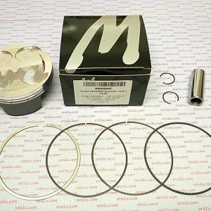 PISTON KIT 02-08 CRF450R HC 96, FORGED WOSSNER 8668DC