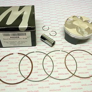 PISTON KIT 07-09 RMZ250 77.00, WOSSNER 8666DB SUZUKI