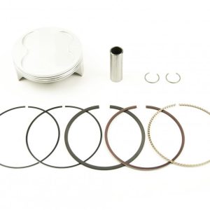 PISTON KIT 18-19 YZ 450 F 96.97, PROX 01.2448.C, 12.8:1 STD