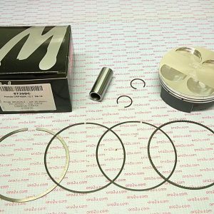 PISTON KIT 09-12 CRF450R 96.00, WOSSNER 8739DA HONDA FORGED, 13110-MEN-A30