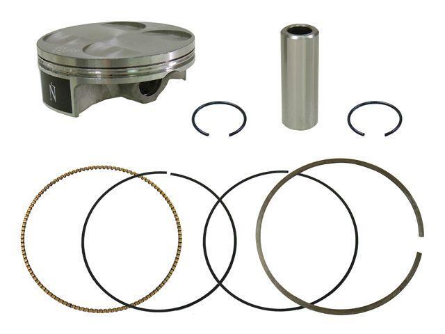 PISTON KIT 09-12 CRF450R 96.00, HYPERDRYVE NAMURA NX-10046-B