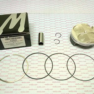 PISTON KIT 09-12 CRF450R 96 HC, WOSSNER 8768DB HONDA FORGED