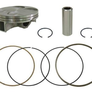 PISTON KIT 09-12 CRF450R 96.00, HYPERDRYVE NAMURA NX-10046-C