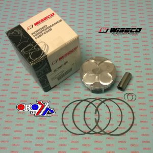 PISTON KIT 09-12 CRF450R RACE, WISECO RC877M09600 HONDA