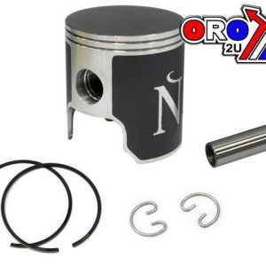 PISTON KIT 90-94 KTM250 67.50, NAMURA NX-70040-B