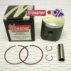 PISTON KIT 91-94 KTM300 72.00, WOSSNER 8012DA FORGED 54630015044