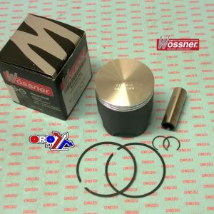 PISTON KIT 95 KTM250SX 67.50, WOSSNER 8014DA FORGED MX