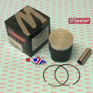 PISTON KIT 96-99 KTM250 67.50, WOSSNER 8016DA FORGED