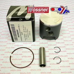 PISTON KIT 94-00 KTM125 54.75, WOSSNER 8029D050 FORGED