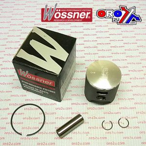 PISTON KIT 00-20 KX65 44.50 B, WOSSNER 8196DB KAWASAKI MX
