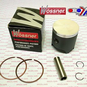 PISTON KIT 98-13 KTM200 64.00, WOSSNER 8048DA FORGED 52330007300