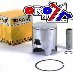 PISTON KIT 00-02 KTM250 66.40, PROX 01.6320.D, 2-RINGS