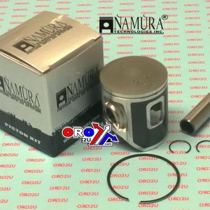 PISTON KIT 02-04 YZ125 54.00 B, NAMURA NX-40001-B YAMAHA