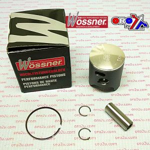 PISTON KIT 09-18 SX50 39.5mm B, WOSSNER 8262DB KTM MX