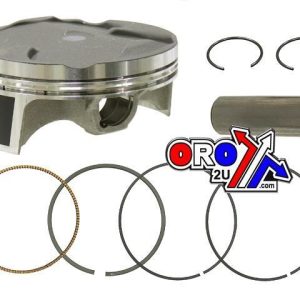 PISTON KIT 10-15 RMZ250 77mm C, NAMURA NX-30014-C SUZUKI C