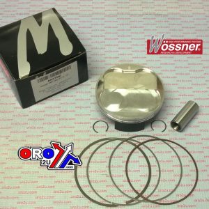 PISTON KIT CRF450 2017 96mm B, WOSSNER 8937DB 14:1 Comp, HI-COMP