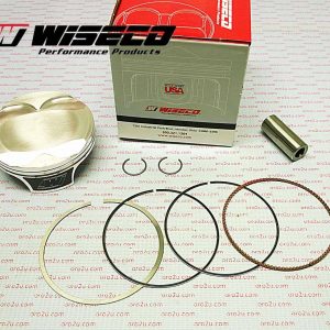 PISTON KIT KTM350 EXC-F 88mm, WISECO W40166M08800 17-18, ArmorGlide
