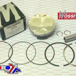 PISTON KIT KTM350 EXC-F 88mm C, WOSSNER 8941DC COMP 12.5:1