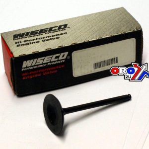 VALVE INTAKE TITANIUM CRF450R, WISECO VIT026 CRF450R 09-15, 14711-MEN-A30 HONDA MX