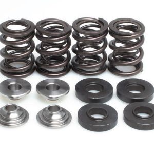 VALVE SPRING SET HUSQ 91-00, KIBBLEWHITE 93-93020 350/410, HUSQVARNA LIGHTWEIGHT