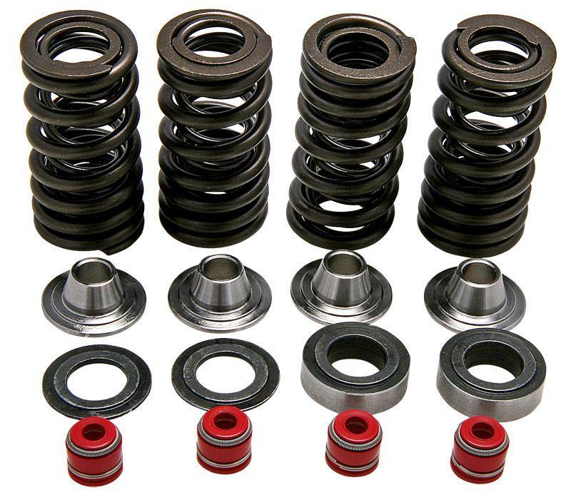 VALVE SPRING SET CRF250 R/X, KIBBLEWHITE 30-30590 RACING, LIGHTWEIGHT KIT