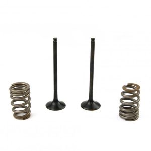 KIT EX VALVE+SPRING KTM250, PROX 28.SES6327-1 EXHAUST
