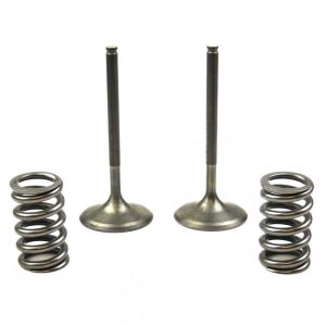 KIT IN VALVE+SPRING CRF450, PROX 28.SIS1403-2 INTAKE