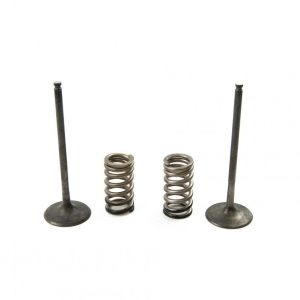 KIT IN VALVE+SPRING KTM250, PROX 28.SIS6334-2 INTAKE