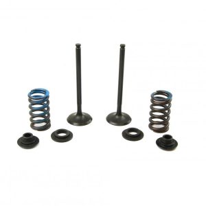 VALVE KIT EXHAUST KTM HUSKY, PSYCHIC XU-09556EK, KTM 350 SX-F 2013-2015, KTM 350 XC-F 2013-2015, HUSQVARNA FC350 2014-2017