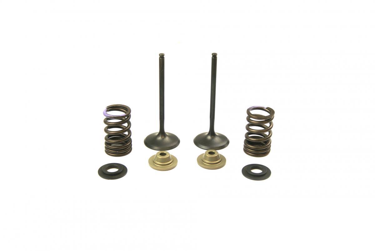 VALVE KIT INTAKE KX250F, PSYCHIC XU-09552IK 07-08