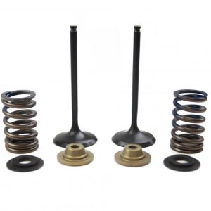 VALVE KIT INTAKE KX250F, PSYCHIC XU-09515IK 09-10