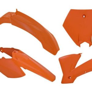 PLASTIC KIT/4 KTM85 06-12, RTECH R-KITKTM-AR0-507