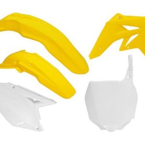 PLASTIC KIT/5 07-09 RMZ250, RTECH R-KITRMZ-OEM-507