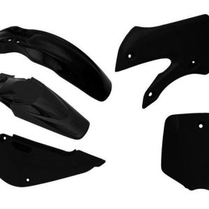 PLASTIC KIT/5 KX65 01-25 BLACK, RTECH R-KITKX0-NR0-508