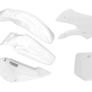 PLASTIC KIT/5 KX65 01-25 WHITE, RTECH R-KITKX0-BN0-508