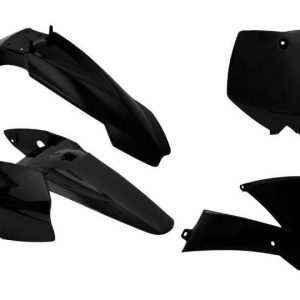 PLASTIC KIT/4 KTM65 02-08, RTECH R-KITKTM-NR0-506