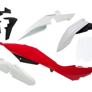 PLASTIC KIT/5 TE/TC 11-13 HSQ, RTECH R-KITHSQ-OEM-507, HUSQVARNA