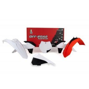 PLASTIC KIT/5 13-17 KTM SX85, OEM17 RTECH R-KITKTM-OEM-533