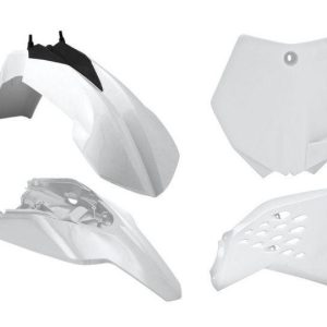 PLASTIC KIT/4 12-15 KTM SX65, RTECH R-KITKTM-BN0-511