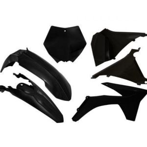 PLASTIC KIT/6 2011 KTM SX, OEM RTECH R-KITKTM-NR0-519