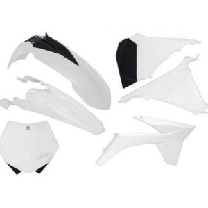 PLASTIC KIT/6 2011 KTM SX, OEM RTECH R-KITKTM-BN0-519