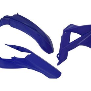 PLASTIC KIT GASGAS 2010, RTECH R-KITGAS-BL0-403