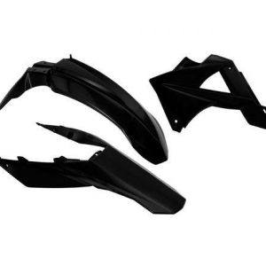 PLASTIC KIT GASGAS 2010, RTECH R-KITGAS-NR0-403