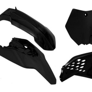 PLASTIC KIT/4 KTM65 09-11, RTECH R-KITKTM-NR0-508, WILL NOT FIT 2012