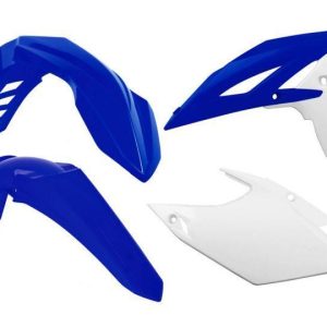 PLASTIC KIT 12-15 WRF450, RTECH R-KITWRF-OEM-404